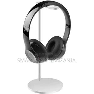 Kishikilia Headphone - Aluminum cha Kuweka Mezani