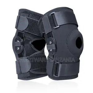 Hinged Knee Brace for Sports & Rehabilitation