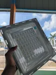 JH Solar Wawa4.0 Solar Flood Light - 65W Panel, 10-Year Warranty - 3
