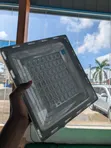 JH Solar Wawa4.0 Solar Flood Light - 65W Panel, 10-Year Warranty - 4