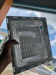 JH Solar Wawa4.0 Solar Flood Light - 65W Panel, 10-Year Warranty - 5