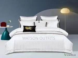 Set ya Foronya ya Duvet Cover na Mearsafi - Mpya Kabisa