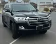 Toyota Land Cruiser 2020 Black - 1
