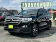 2021 Toyota Land Cruiser 200 ZX Black - 1