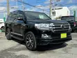 2021 Toyota Land Cruiser 200 ZX Black - 3