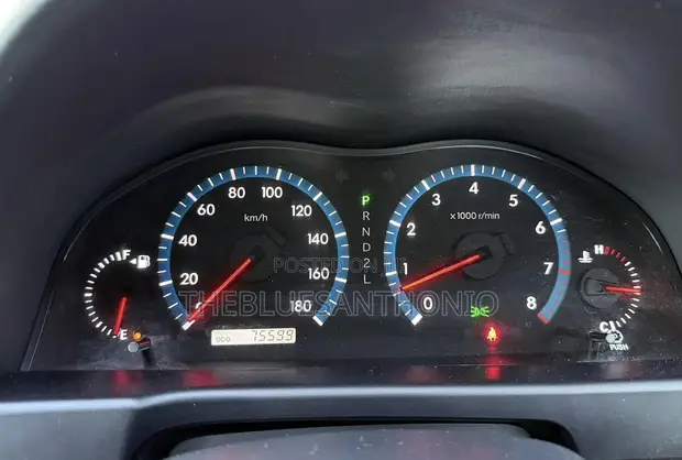 Toyota Premio 2005 - 1