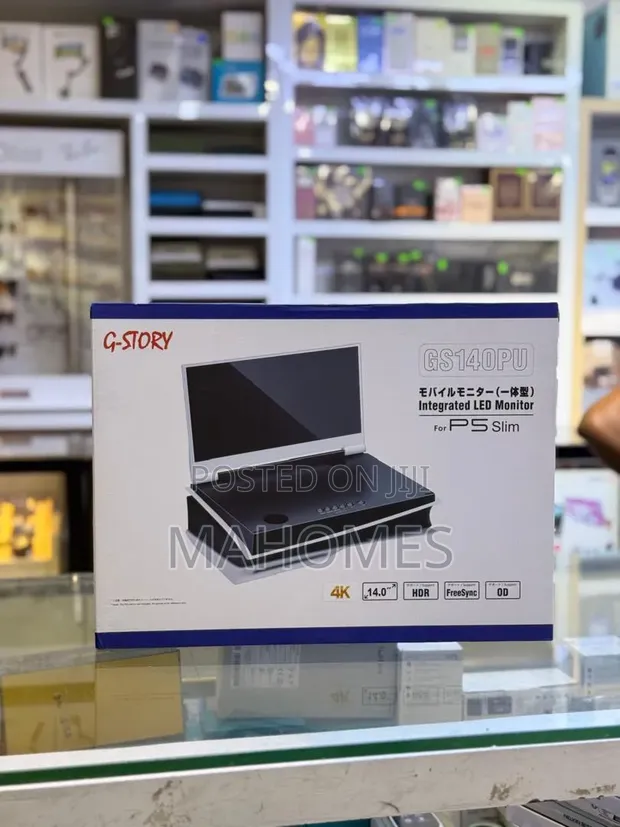 G-Story GS140PU Portable Monitor - 1