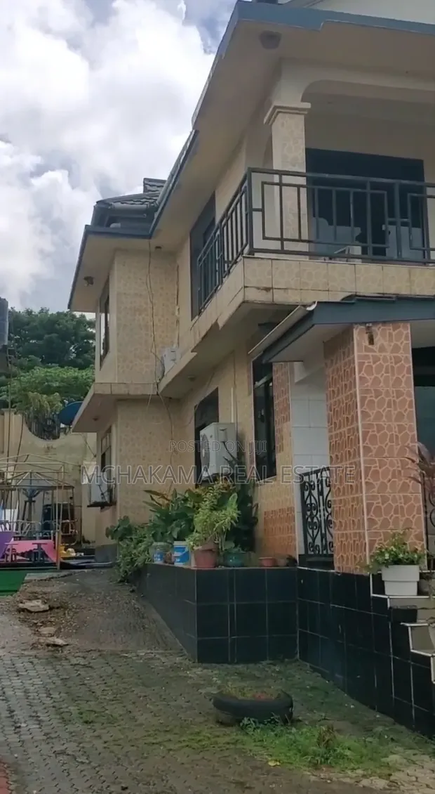 5-Bedroom Block of Flats for Sale in Segerea, Dar es Salaam - 1