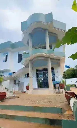 5-Bedroom Block of Flats for Sale in Goba, Mchakama