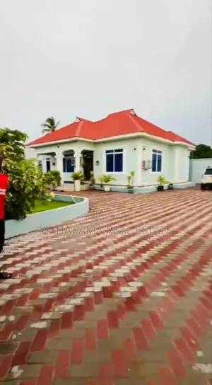 3 Bedroom House for Sale in Mchakama Real Estate, Kisarawe II