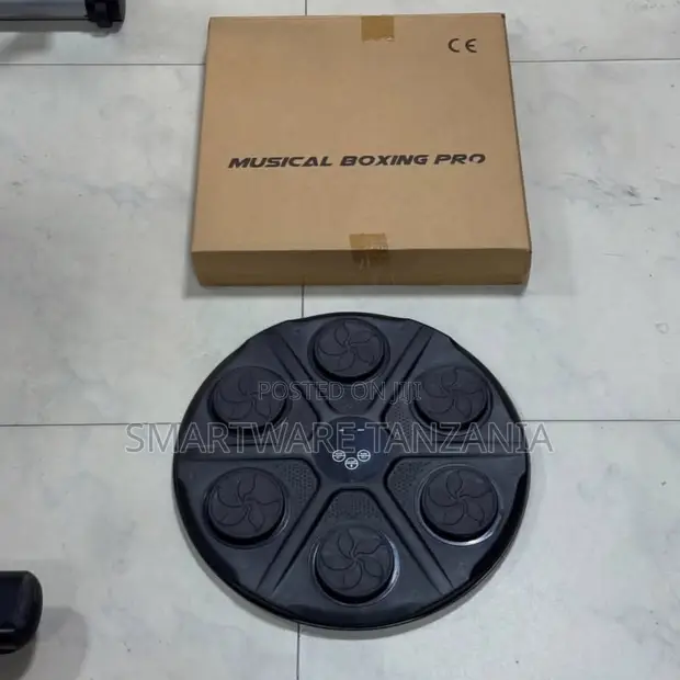 Musical Boxing Pro Smart Rhythm Punch Pad Training Machine - 1