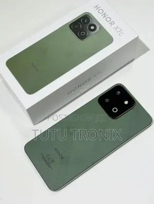 New Honor X7c 256GB Green