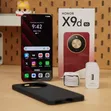 New Honor X9d 256GB Red - 4