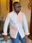 Men's New Original Gauche Dress Shirts - 1