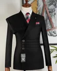 Men's New Ricardo Martinez 2-Piece Suits - Multicolor - 2
