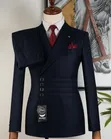 Men's New Ricardo Martinez 2-Piece Suits - Multicolor - 3