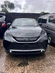 Toyota Harrier 2020 - 1