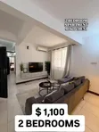 Furnished 2-Bedroom Apartment for Rent in Kahwa Real Estate, Mikocheni - 3