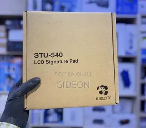 Wacom STU-540 LCD Signature Pad