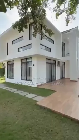 Furnished 5-Bedroom Block of Flats in Mbezi Beach