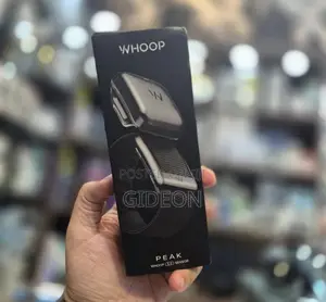 Whoop Peak Professional Wearable