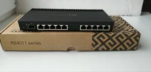 MikroTik RB4011iGS+RM Router