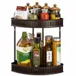 2-Tier Stainless Steel Kitchen/Bathroom Organizer - 3