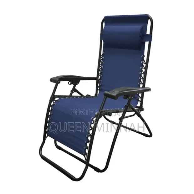 Brand New Zero Gravity Recliner Chair - 1