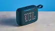 JBL Go 5 Portable Bluetooth Speaker - Blue - 1