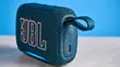 JBL Go 5 Portable Bluetooth Speaker - Blue - 3