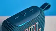 JBL Go 5 Portable Bluetooth Speaker - Blue - 5