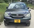 Toyota Harrier 240G 2003 Gray - 2