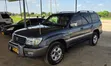 Toyota Land Cruiser VX Amazon 2008 Gray - 1
