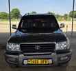 Toyota Land Cruiser VX Amazon 2008 Gray - 2