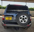 Toyota Land Cruiser VX Amazon 2008 Gray - 4