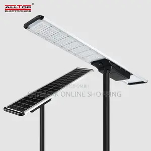 Heavy Duty 300W Solar LED Street Light - Alltopp