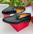 Men's Berluti Renato Castello Leather Moccasins - 3