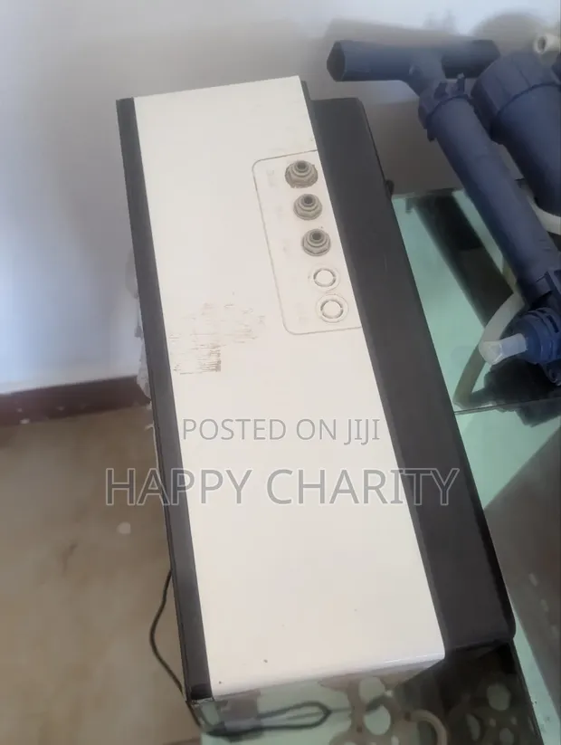 Simple Reverse Osmosis Machine 30L/H - 1