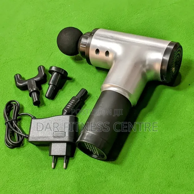 4-in-1 Massage Gun - 1