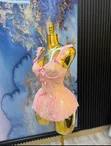 Unique Multicolor Lingerie Set - Brand New - 2