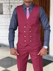 Men's Waistcoats and Trousers - Brand New - 1