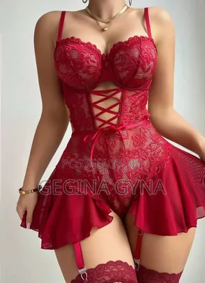 Sexy Lingerie - Brand New