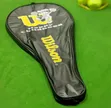 Racket ya Tennis Mpya na Mipira - 3