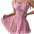 Quality Lingerie Dress - Brand New - 2