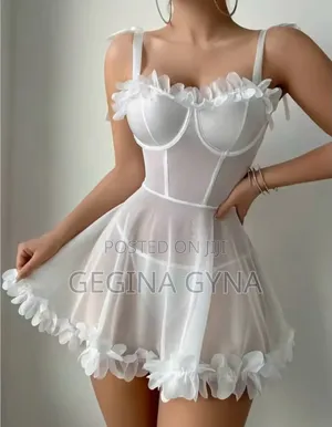 Quality Lingerie Dress - Brand New