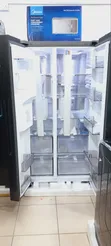 Samsung Bespoke AI Side-by-Side Refrigerator Family Hub (RS90F65ANF) - 3