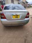 Toyota Corolla RunX 2006 Silver - 1