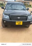 Toyota Kluger 2005 Black - 1