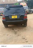 Toyota Kluger 2005 Black - 2