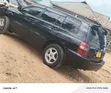 Toyota Kluger 2005 Black - 3
